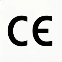 CE marking certification logo