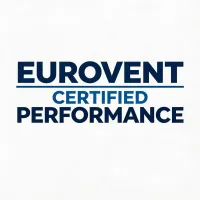 Eurovent certified performance logo